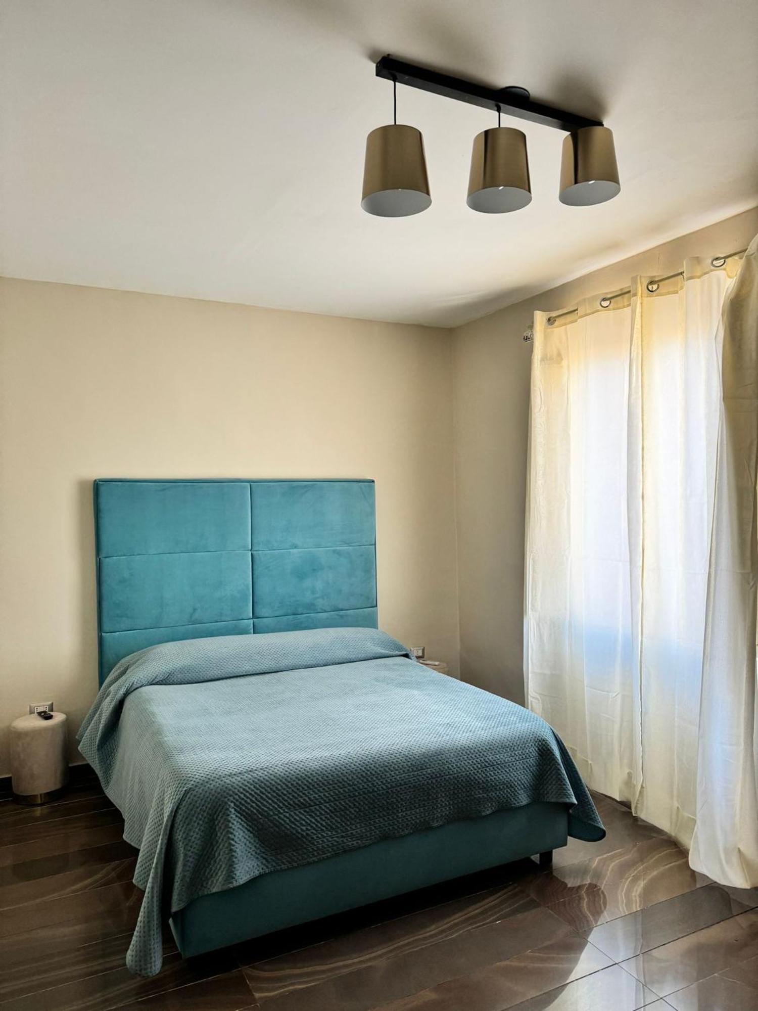 Room Station Giulia Nápoles Exterior foto