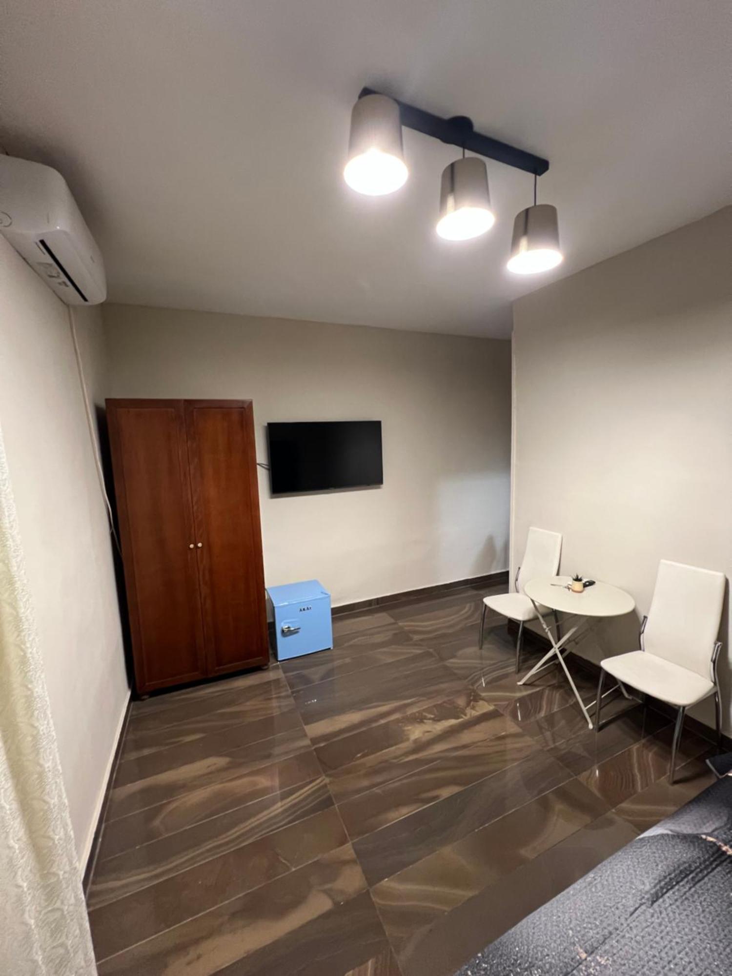 Room Station Giulia Nápoles Exterior foto